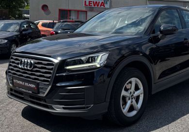 Audi Q2, 2019