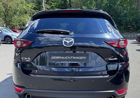 Mazda CX-5, 2021 3