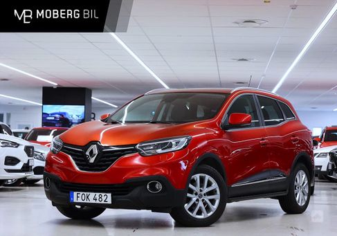 Renault Kadjar, 2016