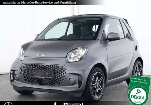 Smart ForTwo, 2023