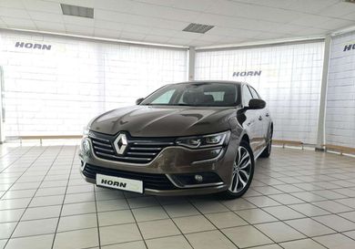 Renault Talisman, 2017