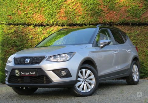 Seat Arona, 2019