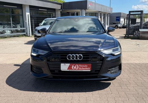 Audi A6, 2021