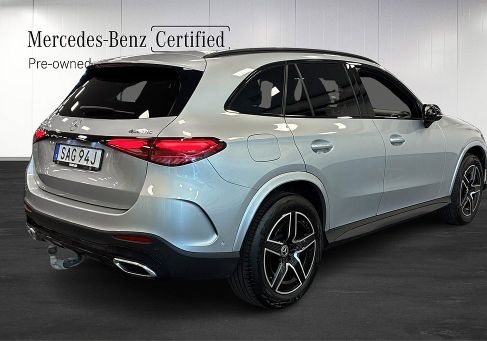 Mercedes-Benz GLC 300, 2023