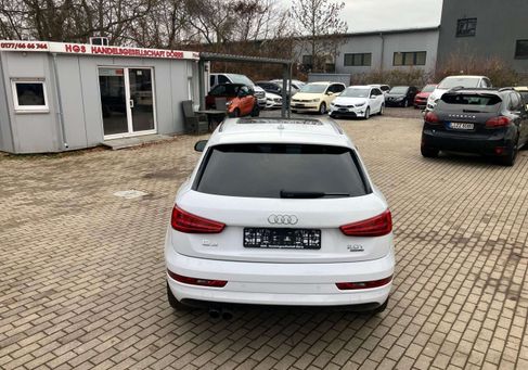 Audi Q3, 2018