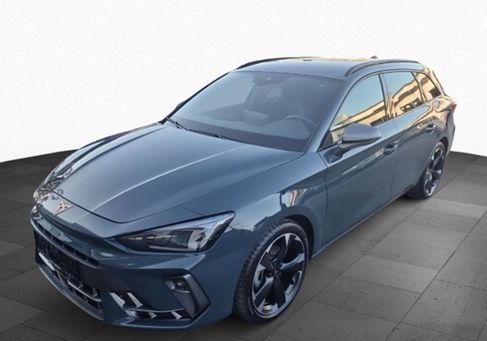 Cupra Leon, 2025