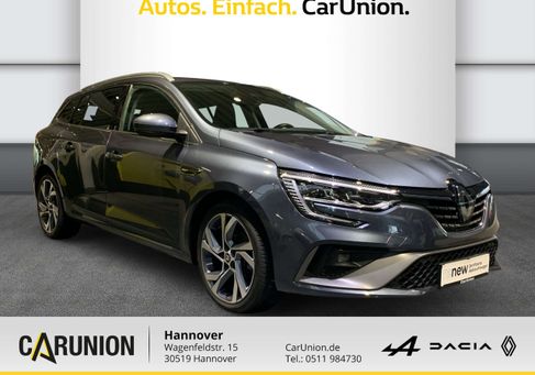 Renault Megane, 2023