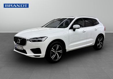 Volvo XC60, 2019