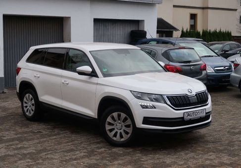 Skoda Kodiaq, 2018