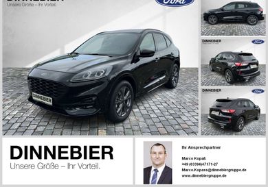 Ford Kuga, 2022