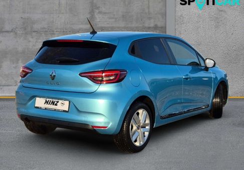 Renault Clio, 2021