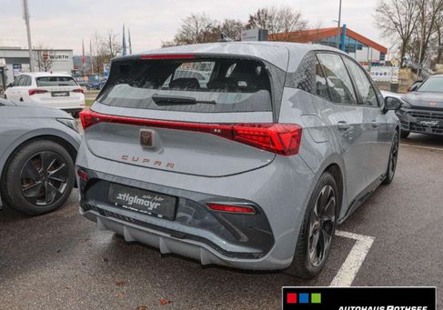 Cupra Born, 2023