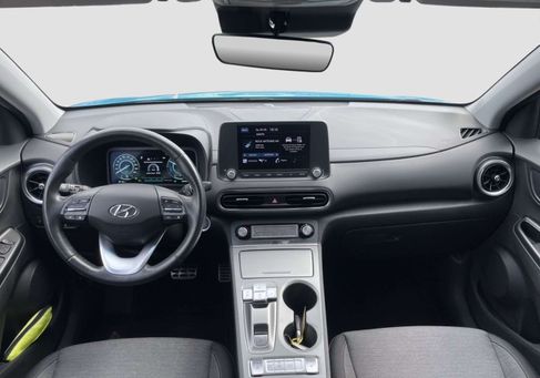 Hyundai Kona, 2022