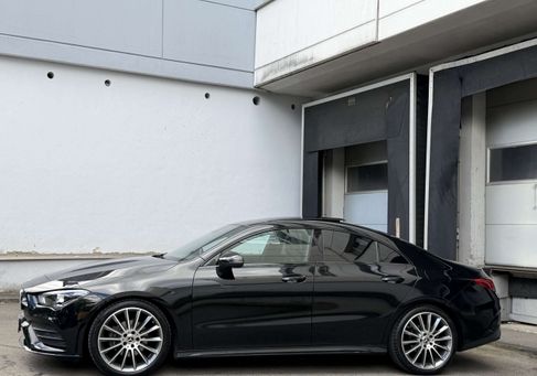 Mercedes-Benz CLA 180, 2020