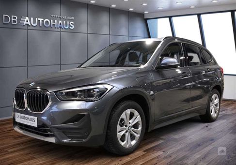 BMW X1, 2021