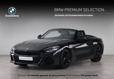 BMW Z4, 2020