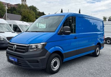 Volkswagen Crafter, 2018