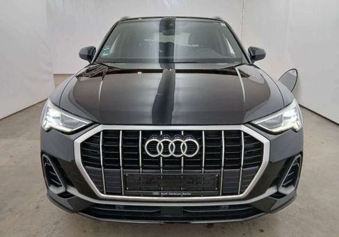 Audi Q3, 2018