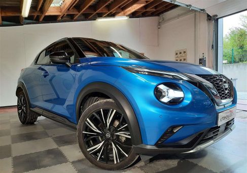 Nissan Juke, 2021 3