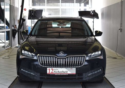 Skoda Superb, 2022