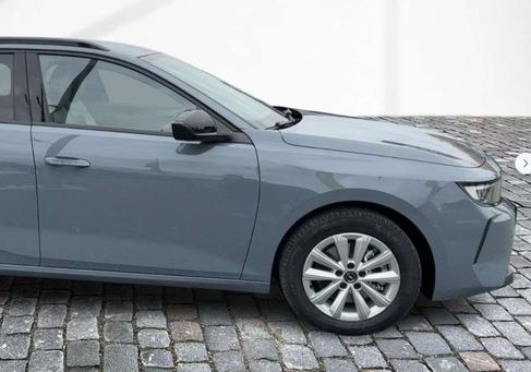 Opel Astra, 2025