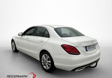 Mercedes-Benz C 200, 2019