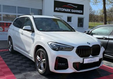 BMW X1, 2022