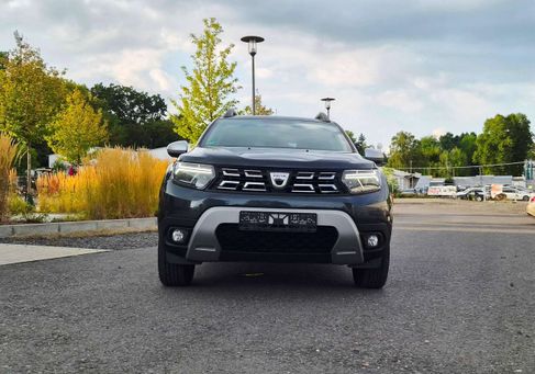 Dacia Duster, 2021