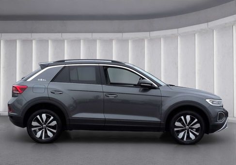 Volkswagen T-Roc, 2025