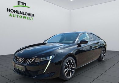 Peugeot 508, 2020