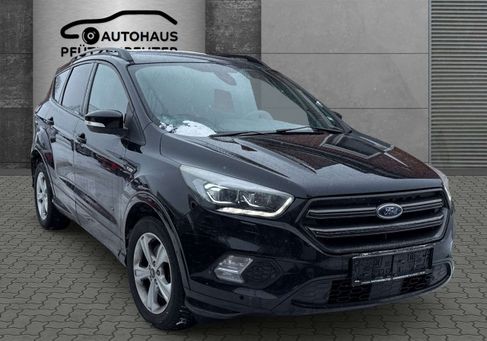 Ford Kuga, 2018