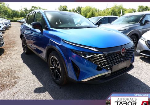 Nissan Qashqai, 2026 2
