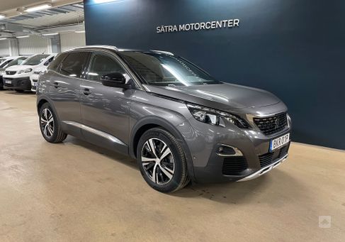 Peugeot 3008, 2020