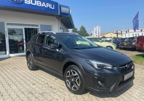 Subaru XV, 2019