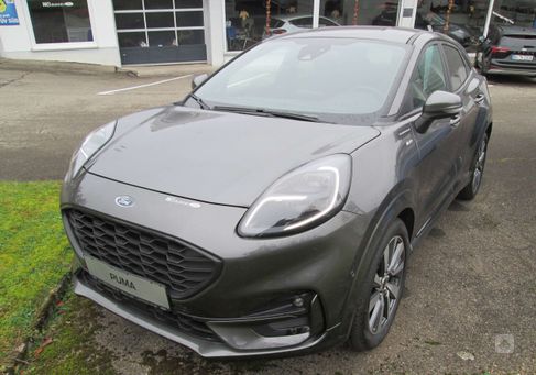 Ford Puma, 2022