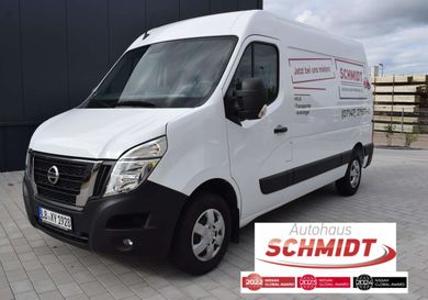 Nissan Interstar, 2024