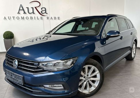 Volkswagen Passat, 2019