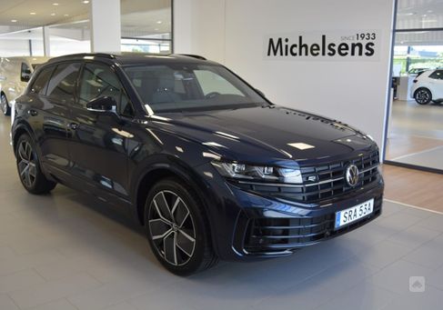 Volkswagen Touareg, 2024