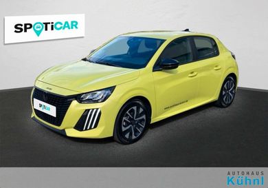 Peugeot 208, 2024