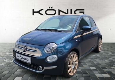 Fiat 500C, 2023