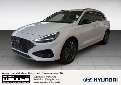 Hyundai i30, 2025