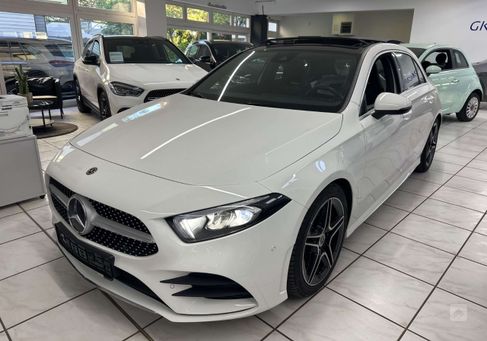 Mercedes-Benz A 220, 2019