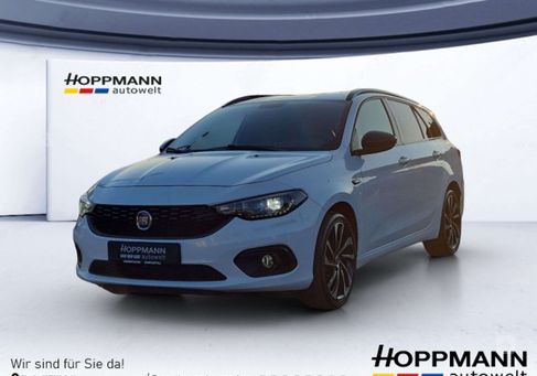 Fiat Tipo, 2019