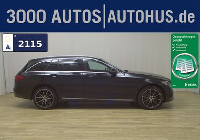 Mercedes-Benz C 180, 2021