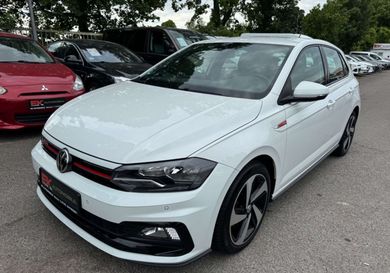 Volkswagen Polo, 2020