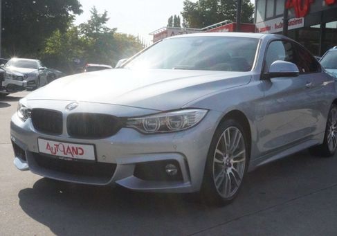 BMW 430, 2017