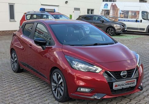 Nissan Micra, 2023 2