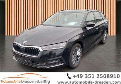 Skoda Octavia, 2022