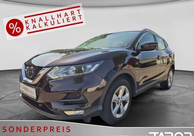 Nissan Qashqai, 2019