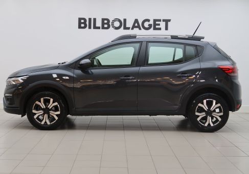 Dacia Sandero Stepway, 2023 2